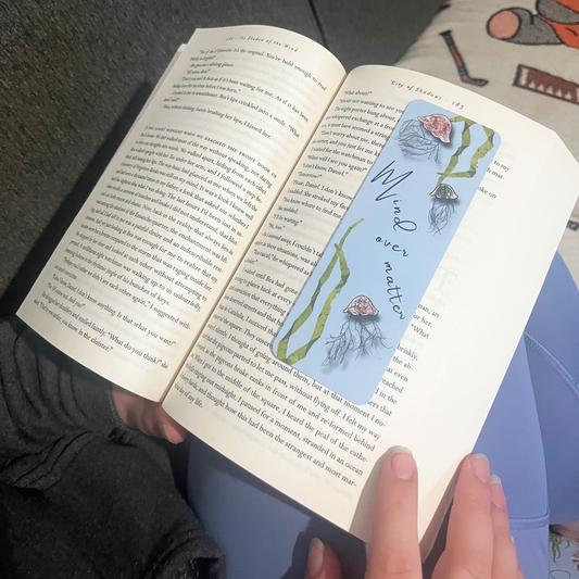 Jellyfish Bookmark